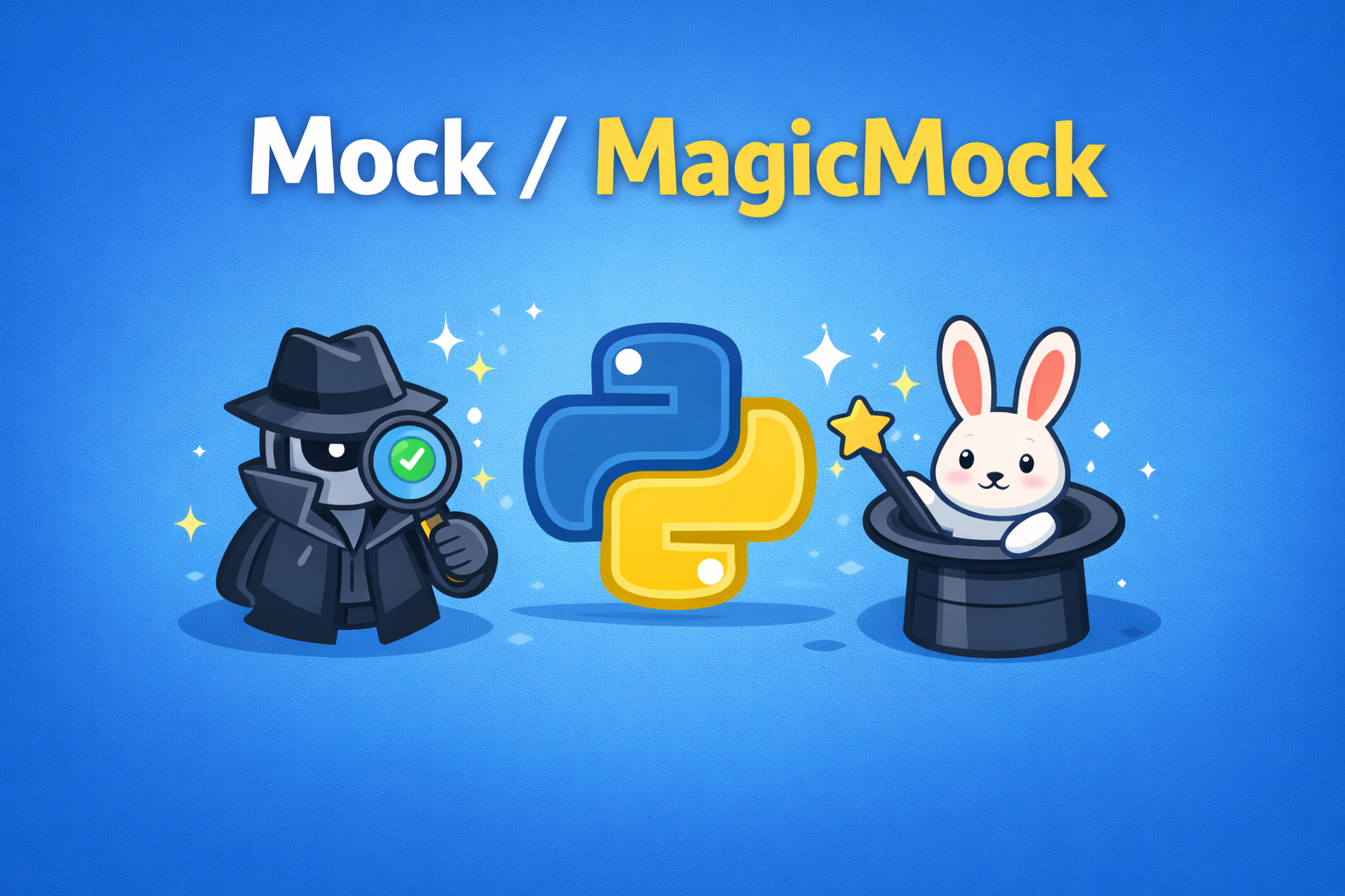 Understanding Mock and MagicMock in Python